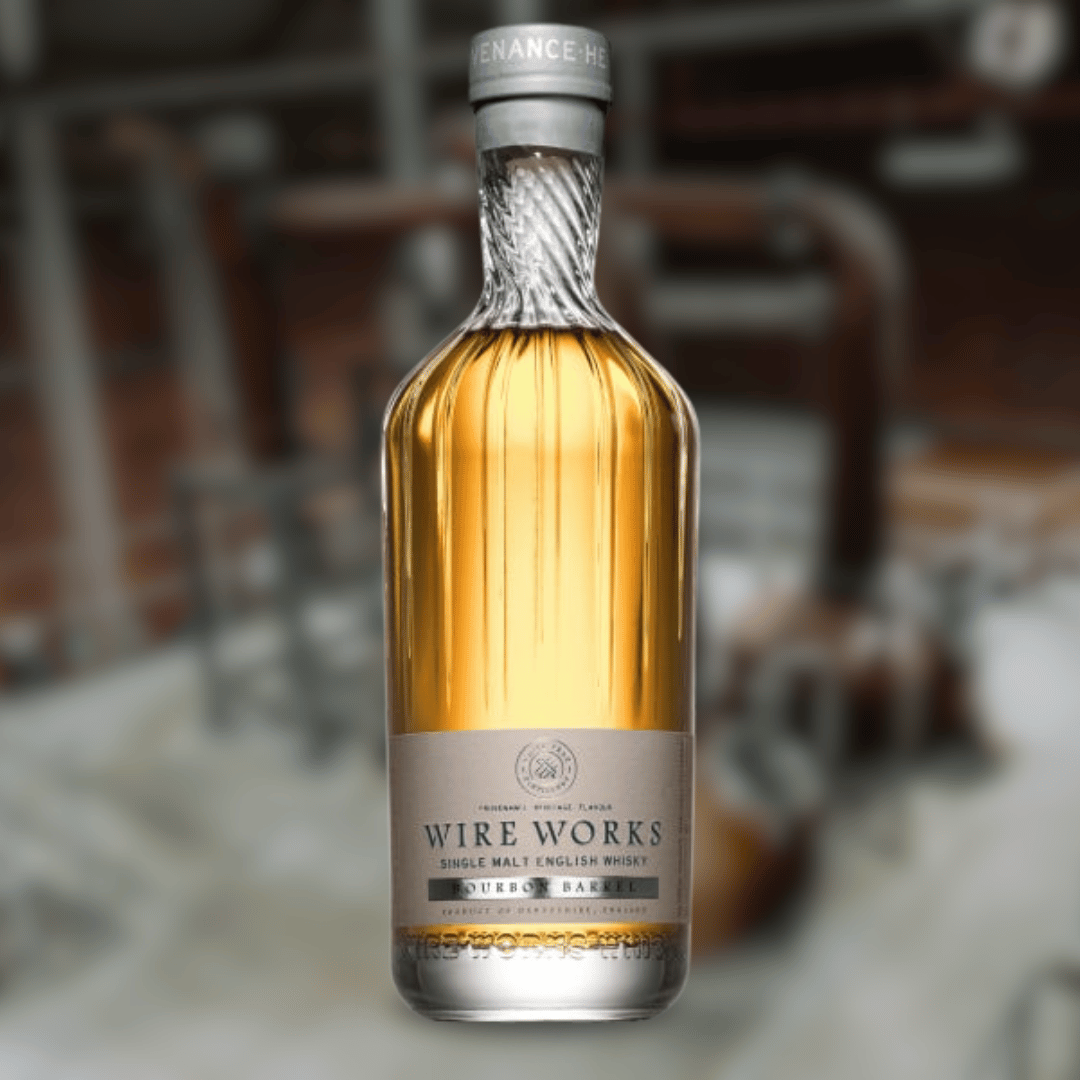 Wire Works | Bourbon Barrel