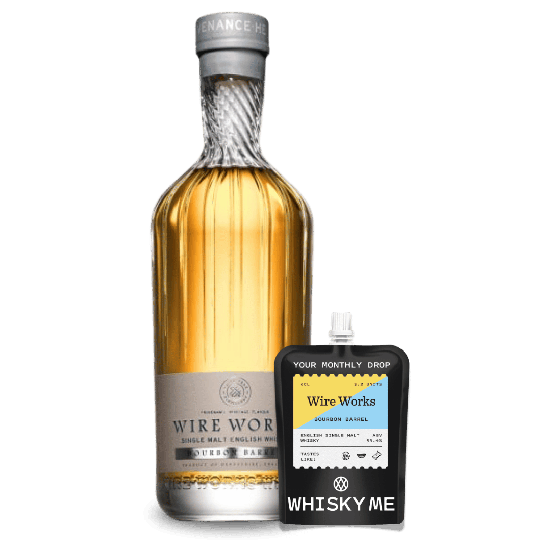 Wire Works | Bourbon Barrel