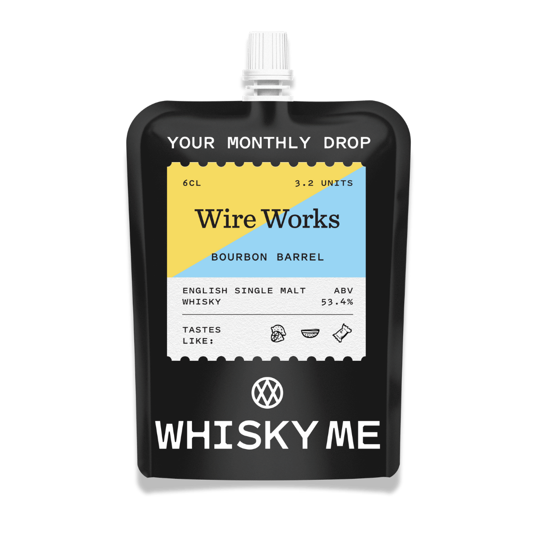 Wire Works | Bourbon Barrel