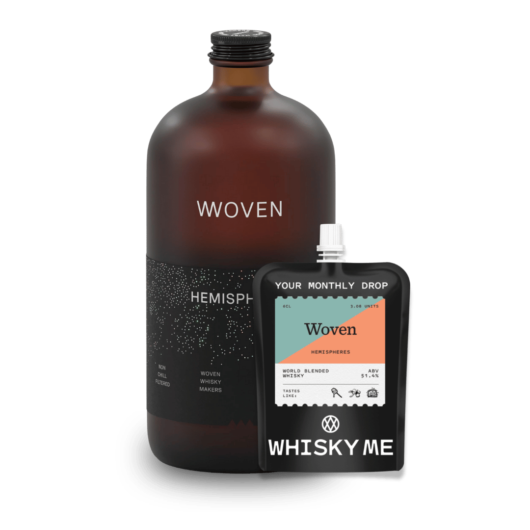 Woven | Hemispheres