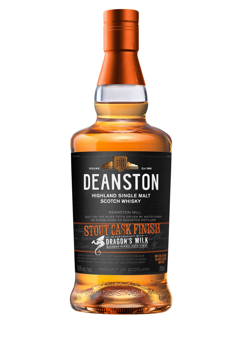 Deanston | Dragon's Milk Stout Cask Finish – Whisky-Me