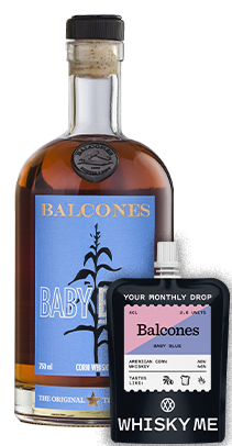 Balcones | Baby Blue