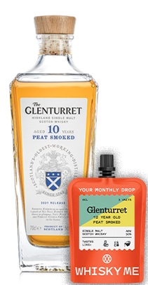 Glenturret | 10 Year Old Peat Smoke Edition