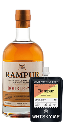 Rampur | Double Cask