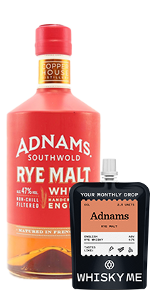Adnams | Rye Malt