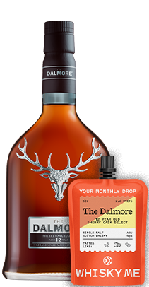 Dalmore | 12 Year Old Sherry Select Cask