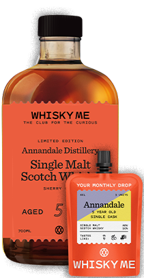 Annandale | 5 Year Old Single Cask