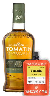 Tomatin | 12 Year Old Bourbon & Sherry