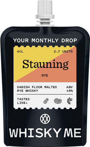 Stauning | Rye – Whisky-Me