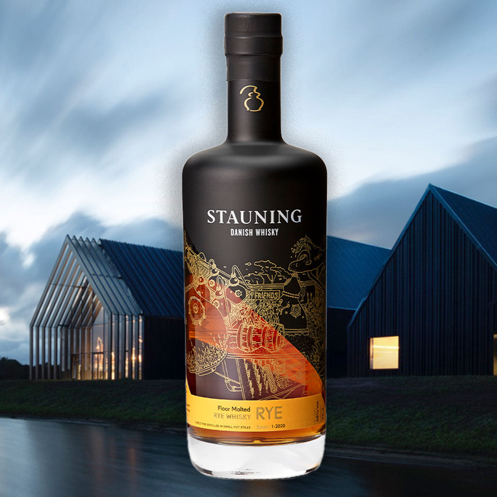Stauning Rye Stauning | Rye – Whisky Me