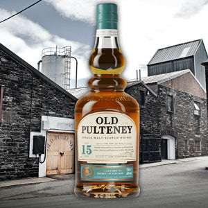 Old Pulteney | 15 Year Old