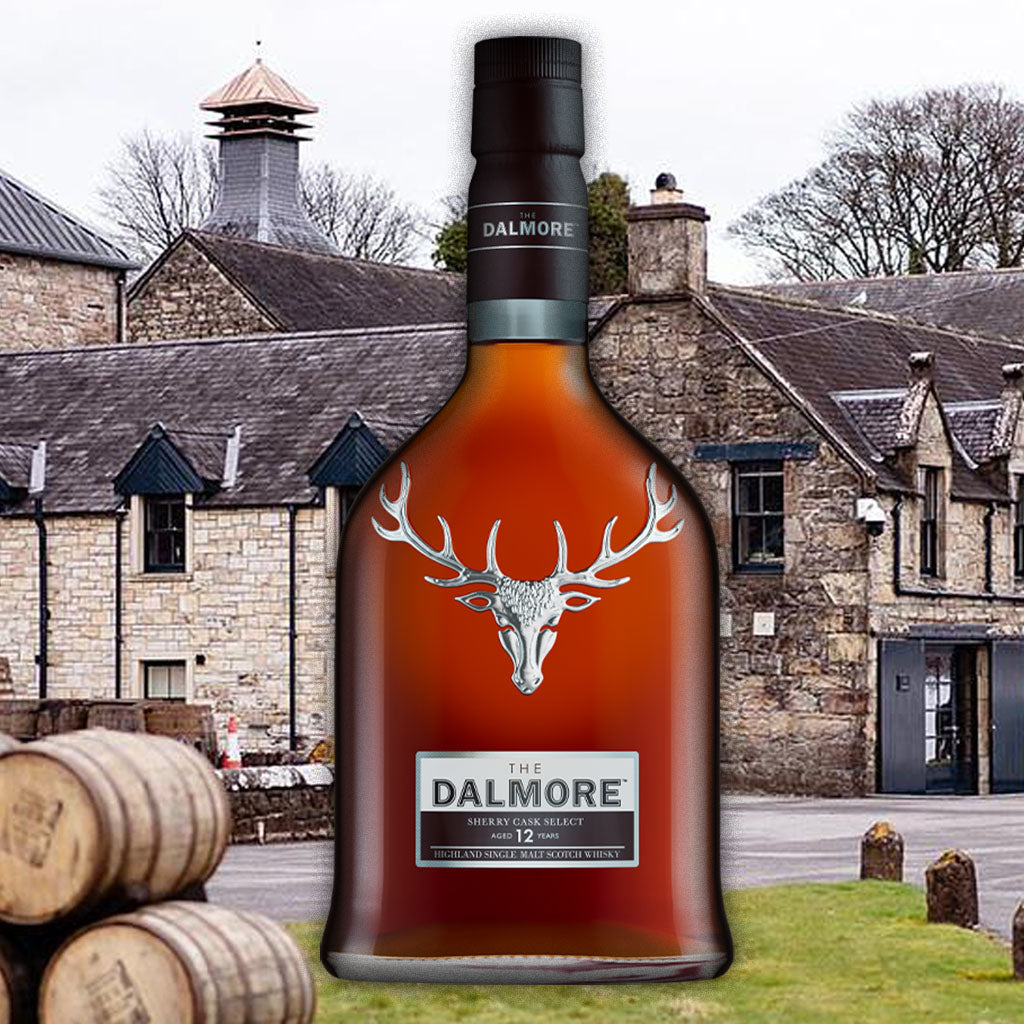 Dalmore | 12 Year Old Sherry Select Cask