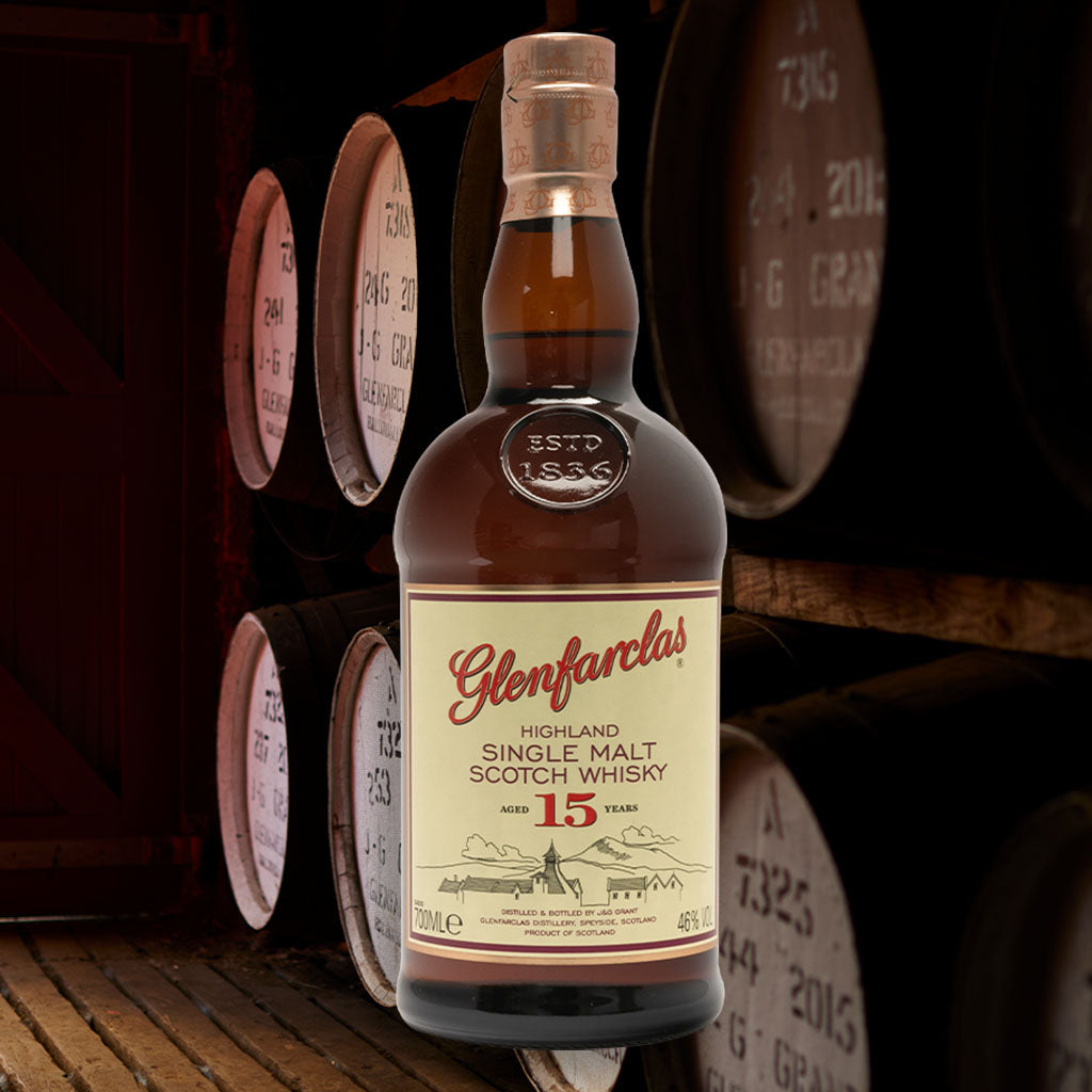 Glenfarclas | 15 Year Old