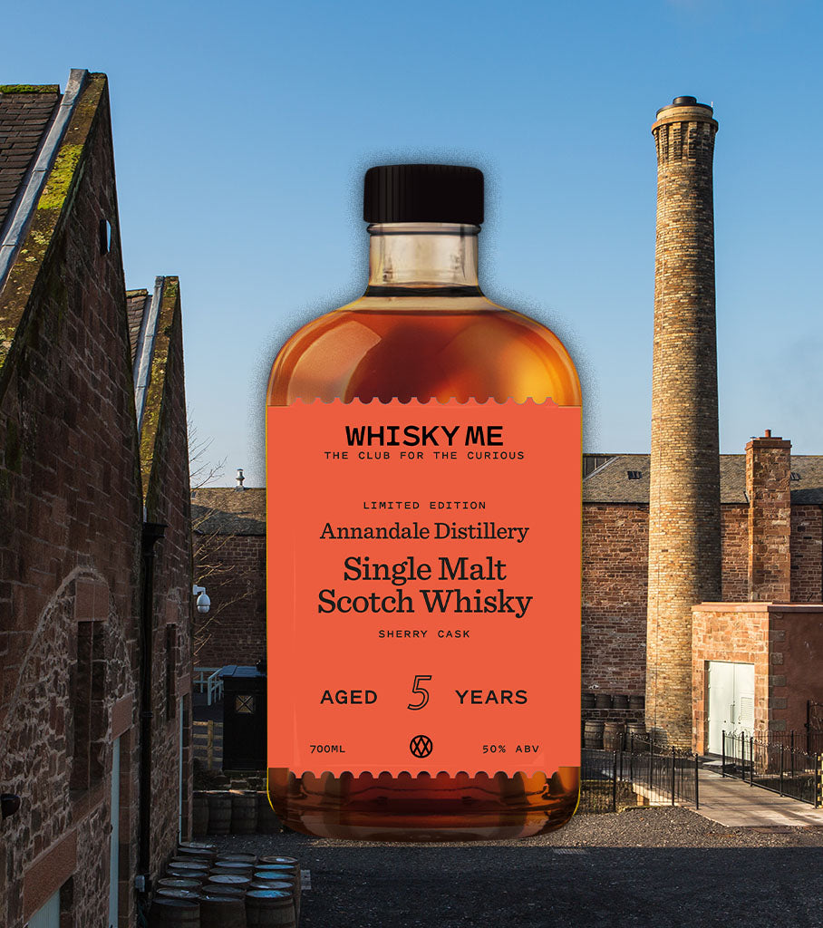 Annandale | 5 Year Old Single Cask