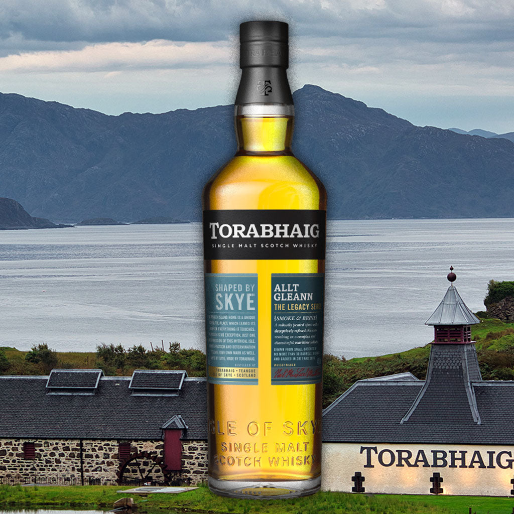 Torabhaig | Allt Gleann